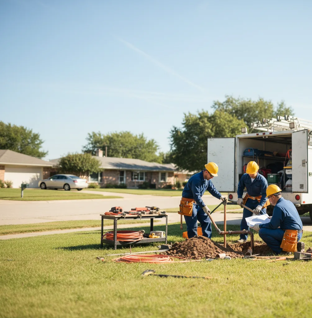 Water Heater Installation in Kilgore, TX